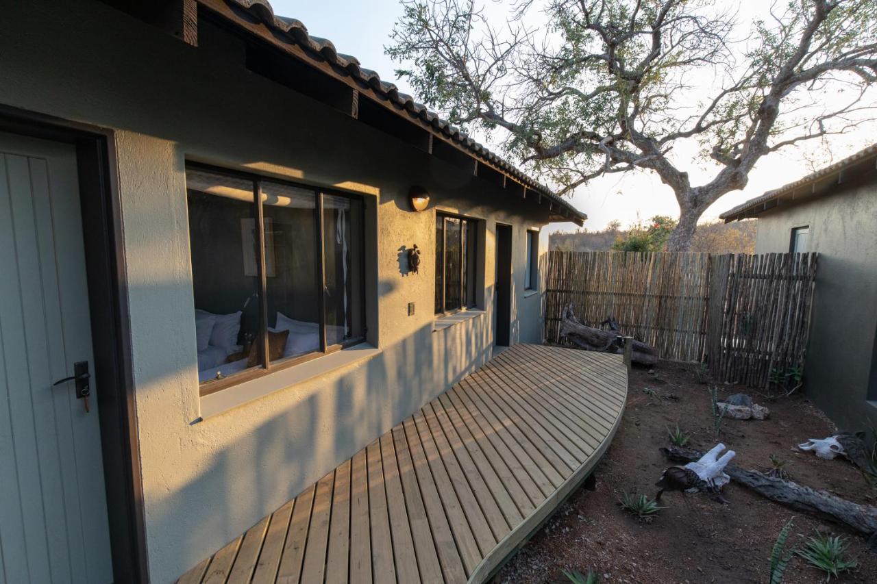 Antares Bush Camp & Umgede Hide Villa Grietjie Wildreservaat Buitenkant foto