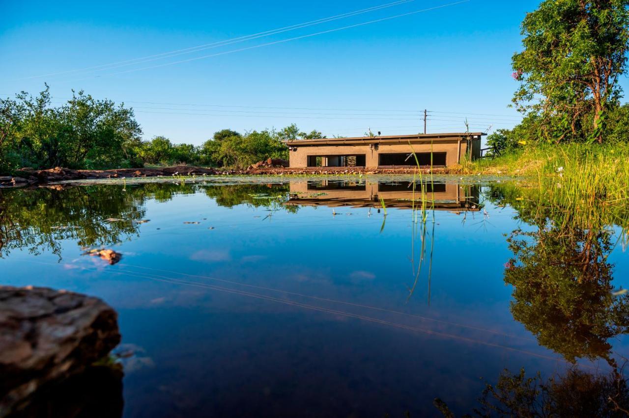 Antares Bush Camp & Umgede Hide Villa Grietjie Wildreservaat Buitenkant foto