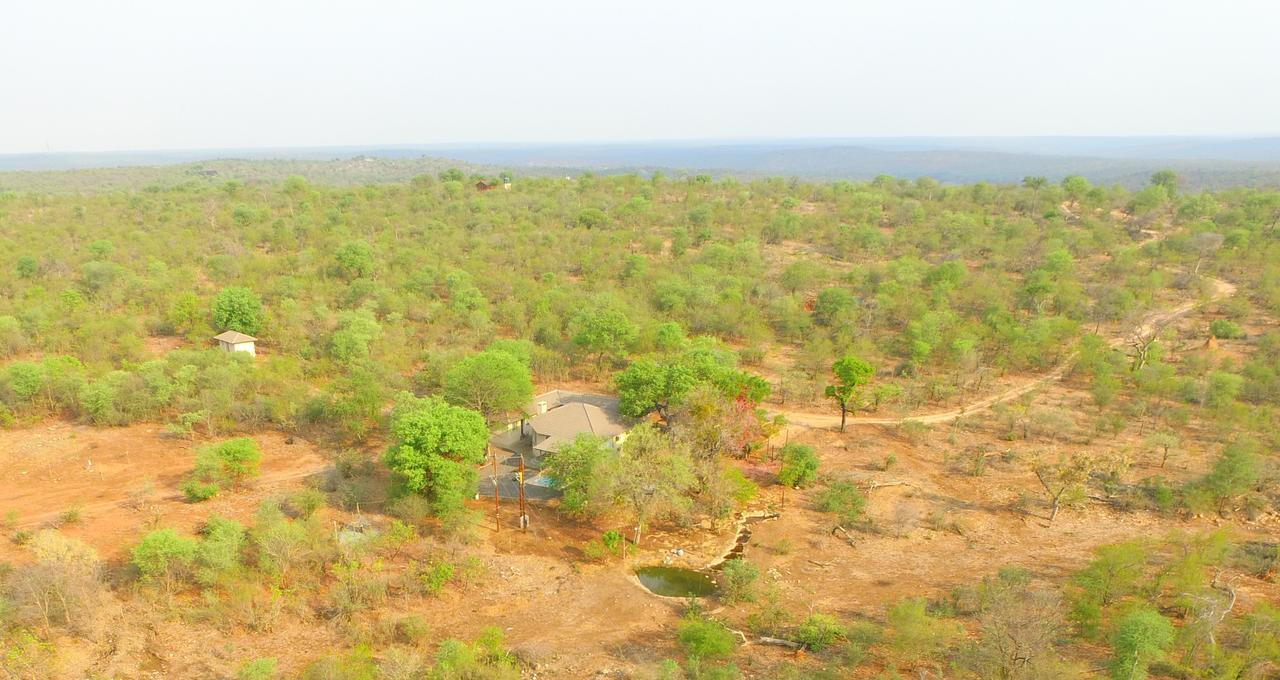 Antares Bush Camp & Umgede Hide Villa Grietjie Wildreservaat Buitenkant foto